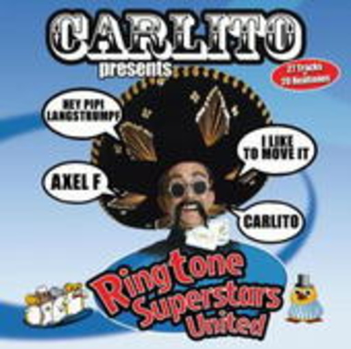 Diverse – Ringtone Superstars - Carlito presents