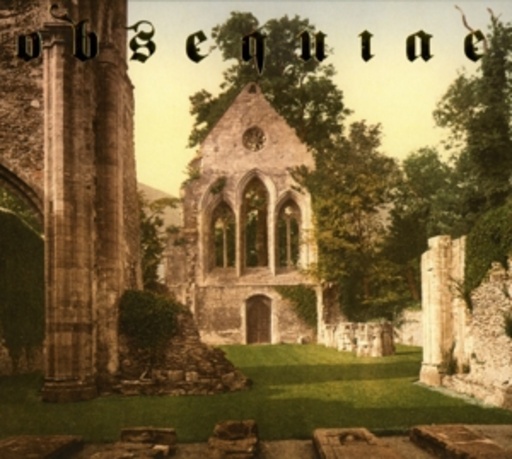 Obsequiae – Aria Of Vernal Tombs