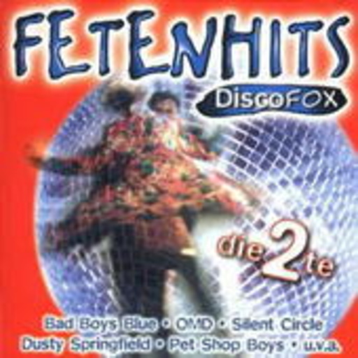 Diverse – Fetenhits - Discofox - Die 2te