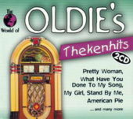Diverse – The World Of Oldie's Thekenhits