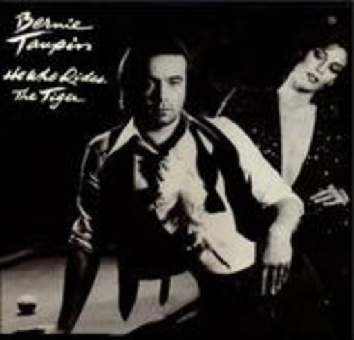 Bernie Taupin – He Who Rides The Tiger