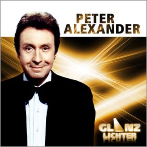 Peter Alexander – Glanzlichter