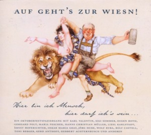 Diverse – Auf geht's zur Wiesn! - Ein Oktoberfest-Spaziergang