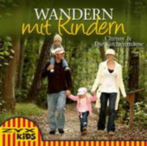 Chrissy & Die Kirchenmäuse – Wandern mit Kindern