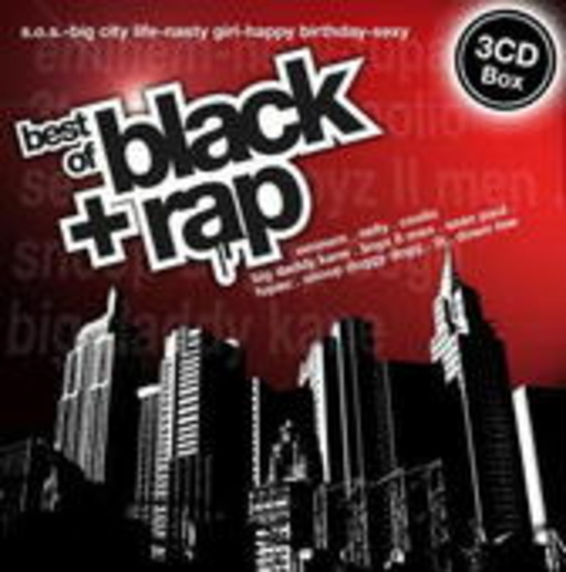 Diverse – Best Of Black & Rap