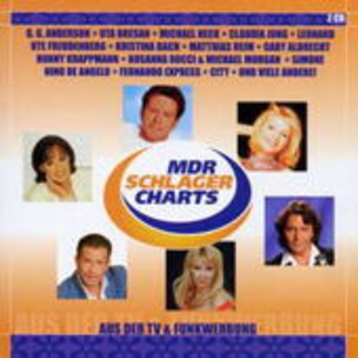 Diverse – MDR Schlagercharts