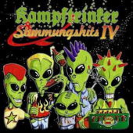Diverse – Kampftrinker Stimmungshits IV