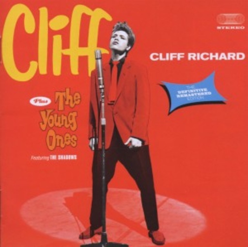 Cliff Richard – Cliff And The Young Ones feat. The Shadows