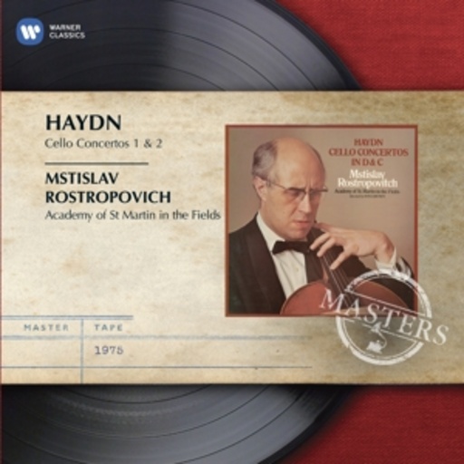 Mstislaw Rostropowitsch – Haydn