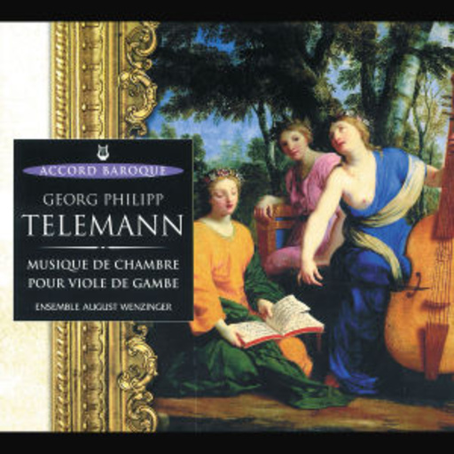 Ensemble August Wenzinger – Musique De Chambre