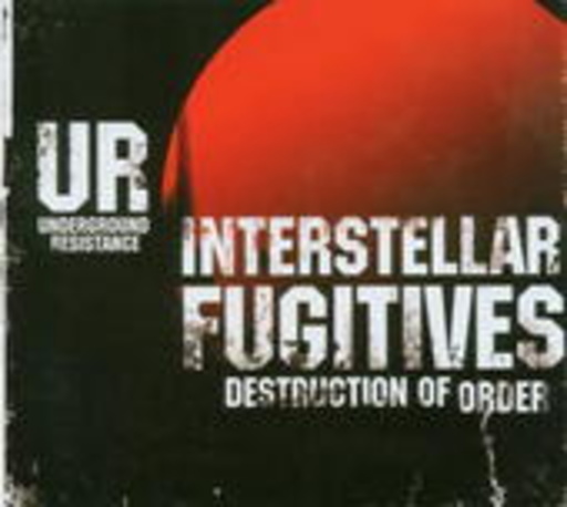 Diverse – Interstellar Fugitives 2 - Destruction Of Order