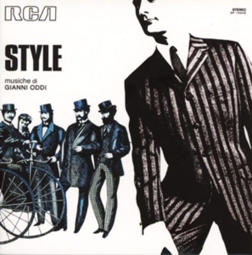 Gianni Oddi – Style