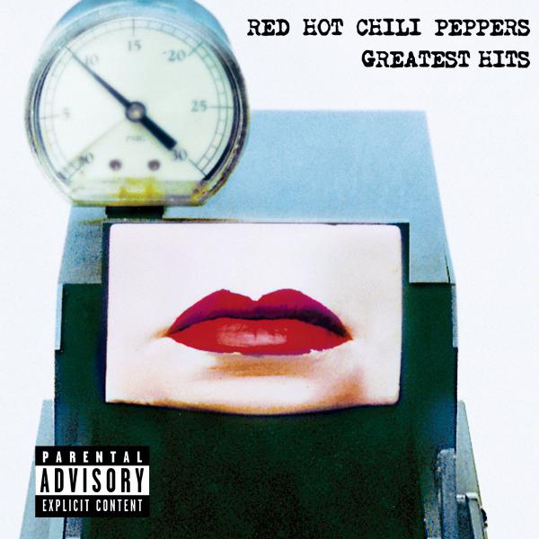 Red Hot Chili Peppers – Greatest Hits