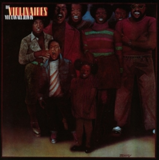 The Violinaires – You Can All Join In