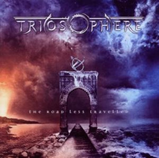 Triosphere – The Road Less Travelled