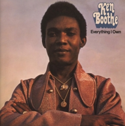 Ken Boothe – Everything I Own