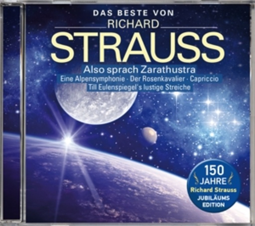 Diverse – Das beste vom Richard Strauss