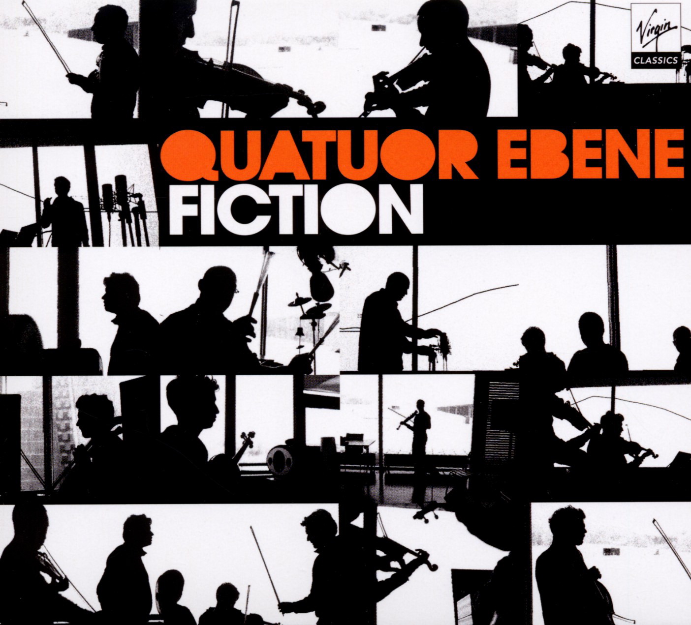 Quatuor Ebene – Fiction