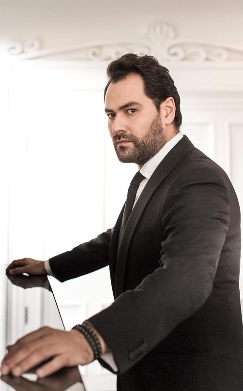Neu bei Deutsche Grammophon: Ildar Abdrazakov