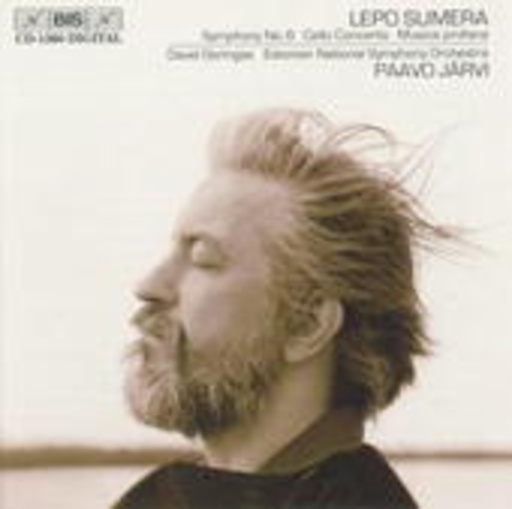 Paavo Järvi/Estonian National Symphony Orchestra – Symphonie No. 6/Cello Concerto/Musica Profana