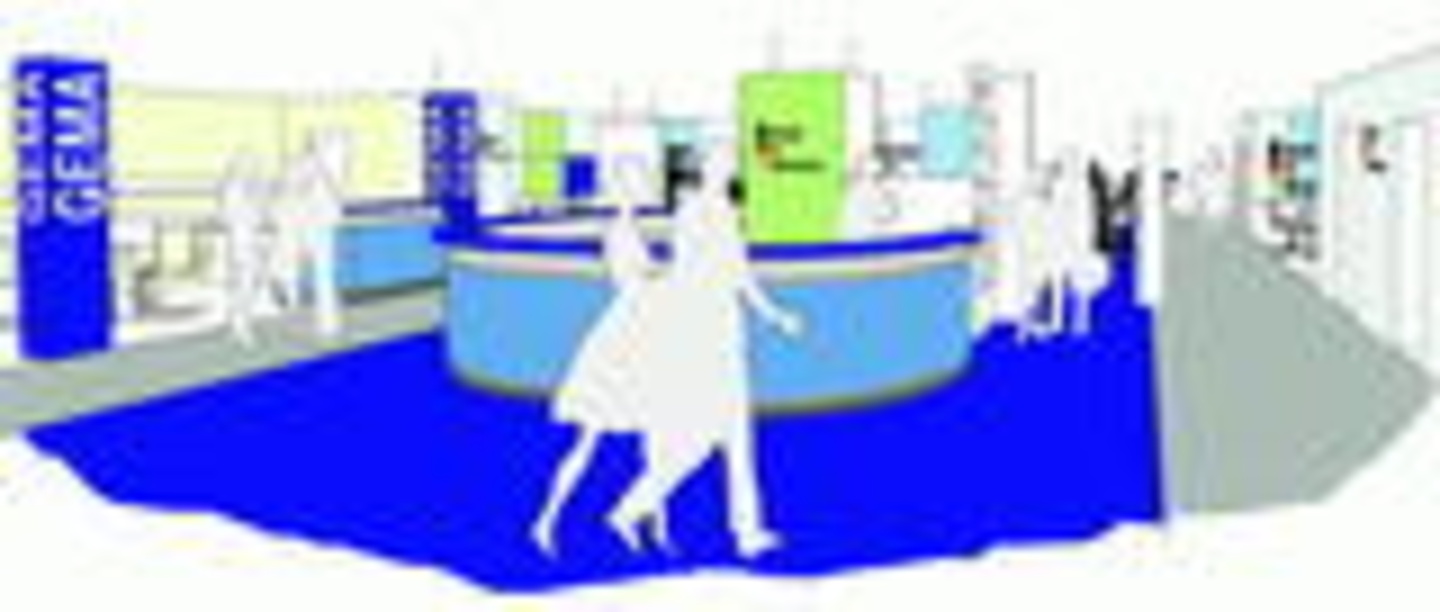 e012970dbd1e891f31fdd7b2e6f18202c3ddc160bd2f0336f8c307b78bfb8cda Präsentationsfläche in Cannes: Deutscher Gemeinschaftsstand 2003