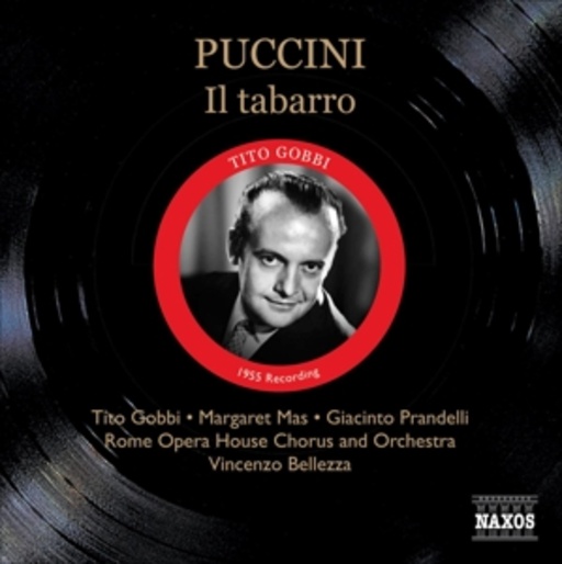 Tito Gobbi/Rome Opera House Chorus & Orchestra – Il Tabarro