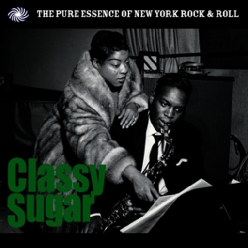 Diverse – Classy Sugar - Pure Essence Of New York Rock & Roll