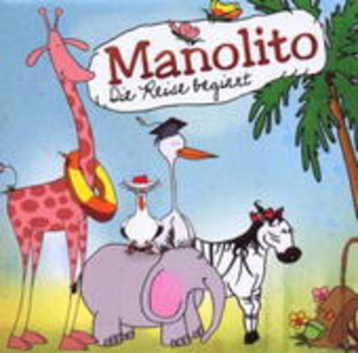 Manolito – Manolito - Die Reise beginnt