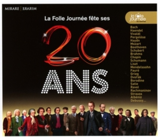 Diverse – La Folle Journée Féte Ses 20 Ans