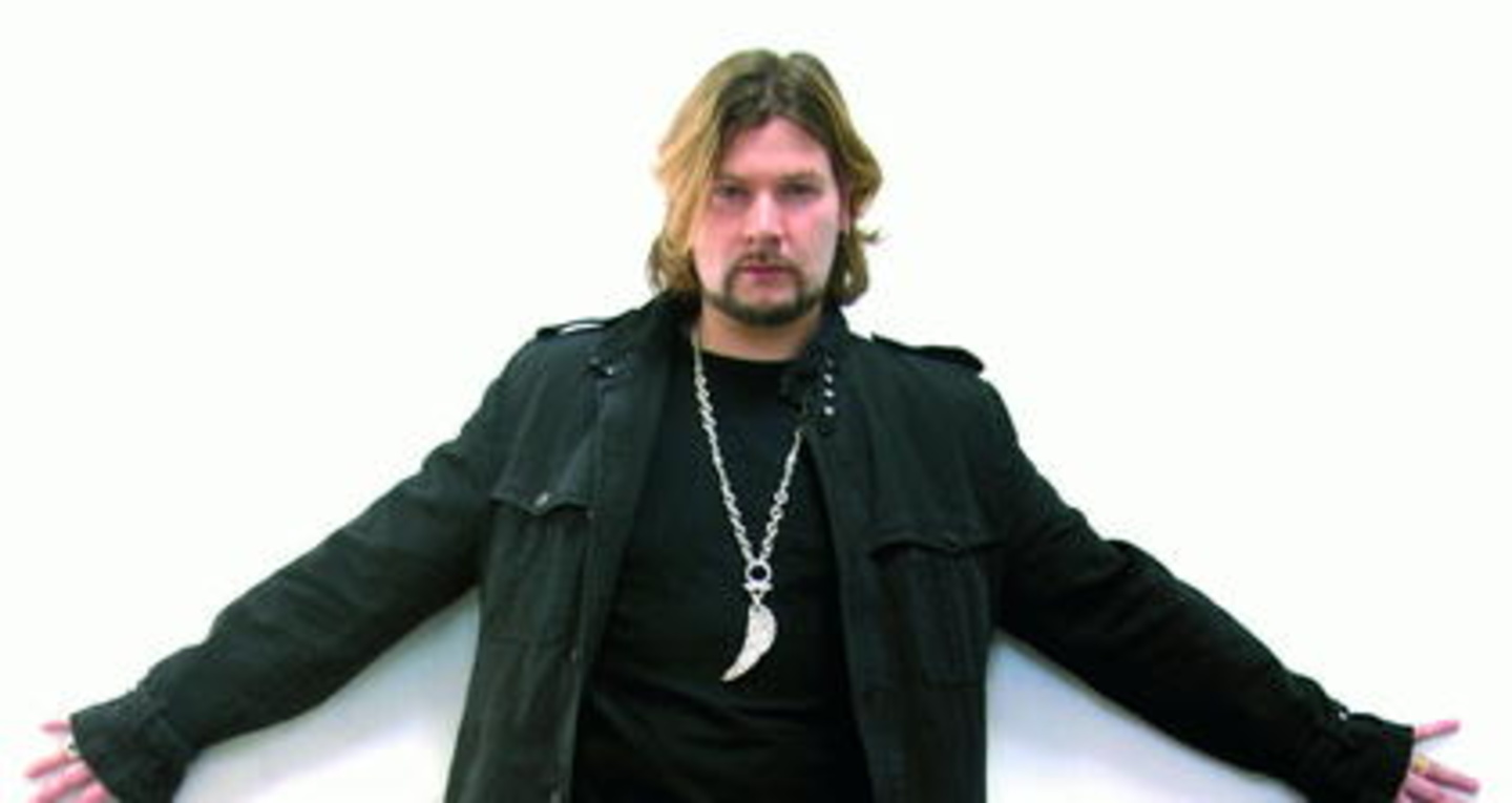 Singt für den verstorbenen Mark Spoon: Rea Garvey