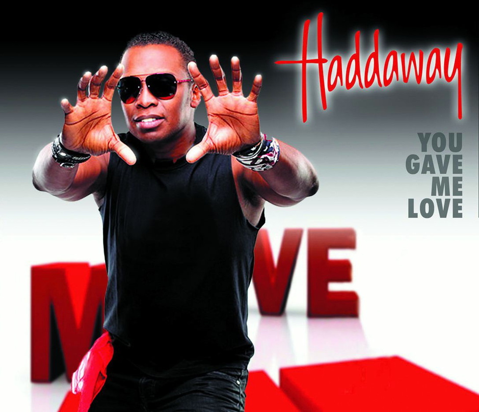 Will an alte Erfolge anknüpfen: Haddaway