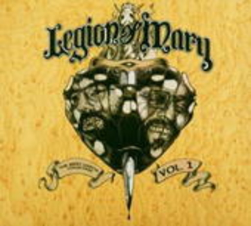 Jerry Garcia – The Jerry Garcia Collection Vol. 1: Legion Of Mary