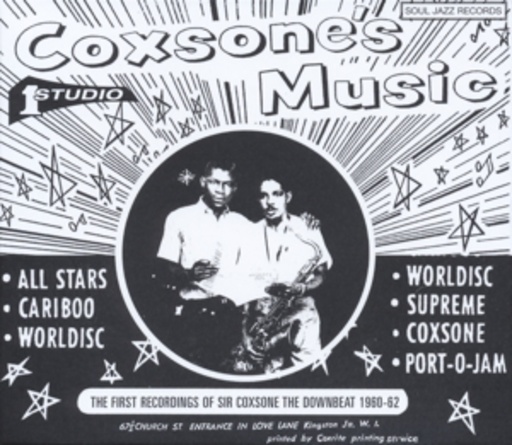 Diverse – Coxsone's Music 1960-1963