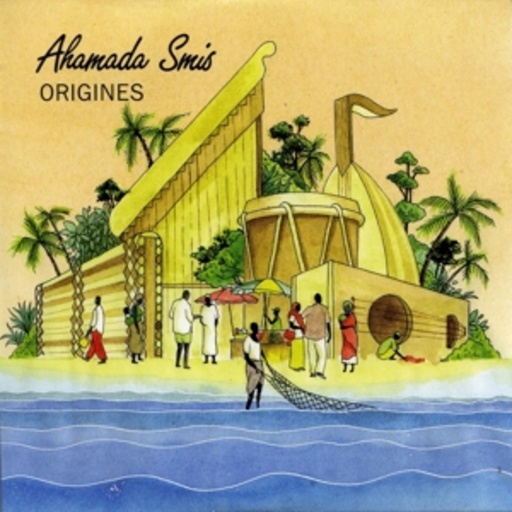 Ahamada Smis – Origines