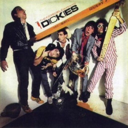 The Dickies – The Incredible Shrinking Dickies