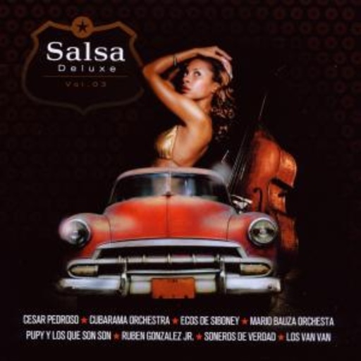 Diverse – Salsa Deluxe Vol. 3
