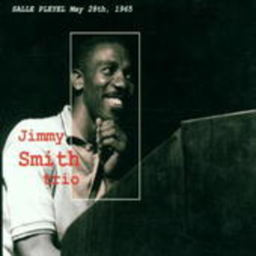 Jimmy Smith Trio – Paris Jazz Concert - Salle Pleyel May. 28th, 1965