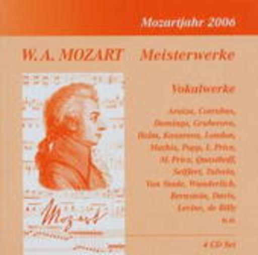 Diverse – Meisterwerke - Vokalwerke