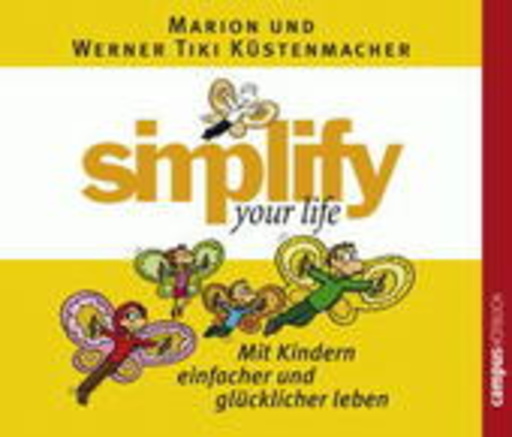 Nick Benjamin/Susanne Grawe – Simplify Your Life