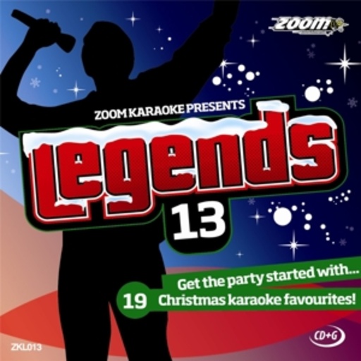 Diverse – Zoom Karaoke Legends Vol. 13