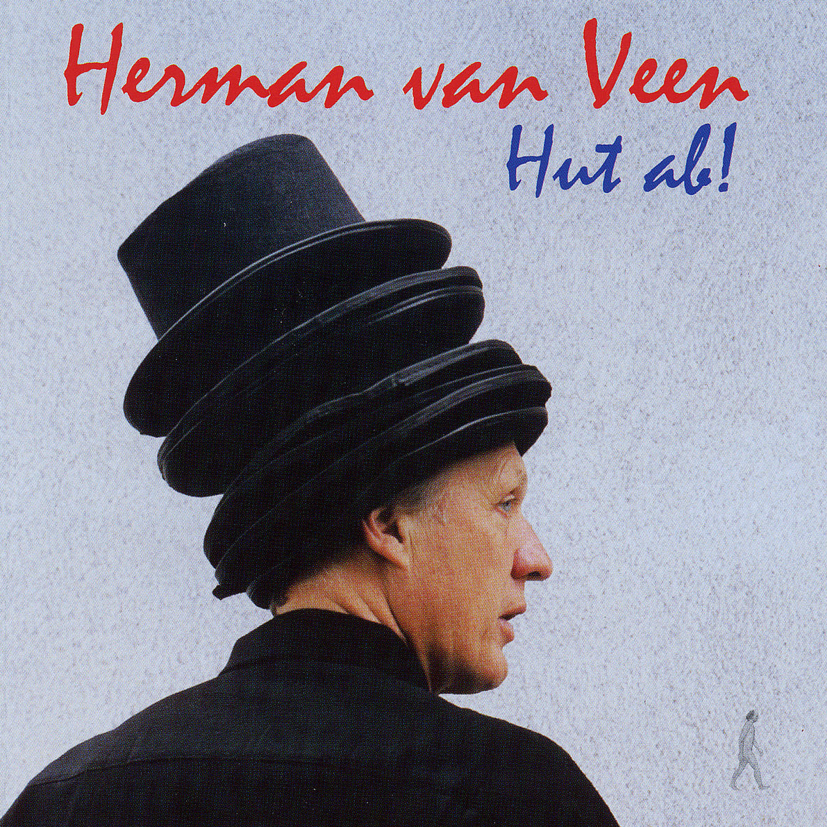 Herman Van Veen/Edith Leerkes – Hut ab!