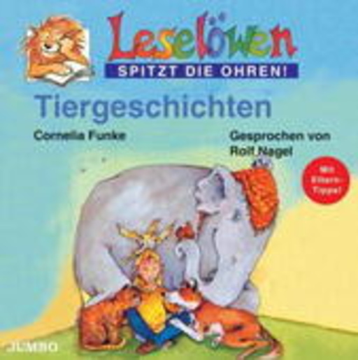 Diverse – Leselöwen - Tiergeschichten