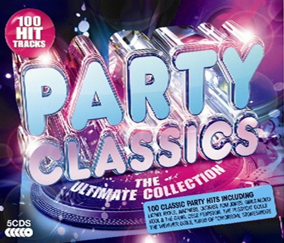 Diverse – Party Classics - The Ultimate Collection