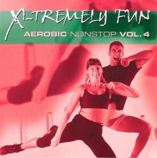 Diverse – X-Tremly Fun - Aerobic Vol. 4