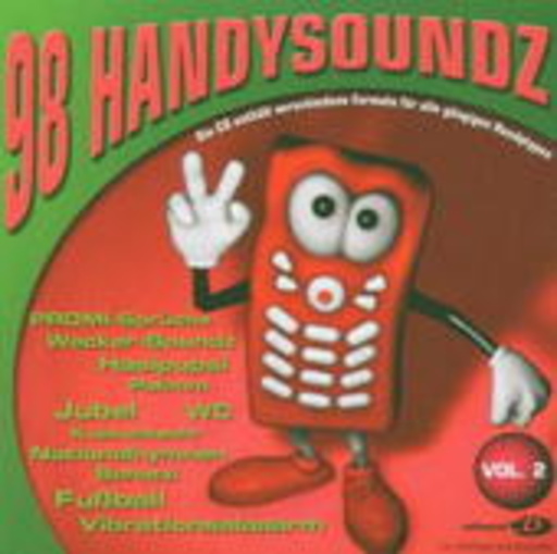 Diverse – 98 Handysoundz Vol. 2