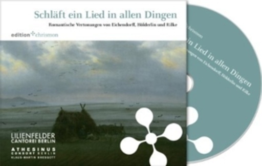 Athesinus Consort Berlin – Schläft ein Lied in allen Dingen