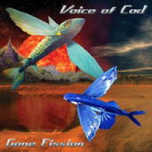 Voice Of God – Gone Fission