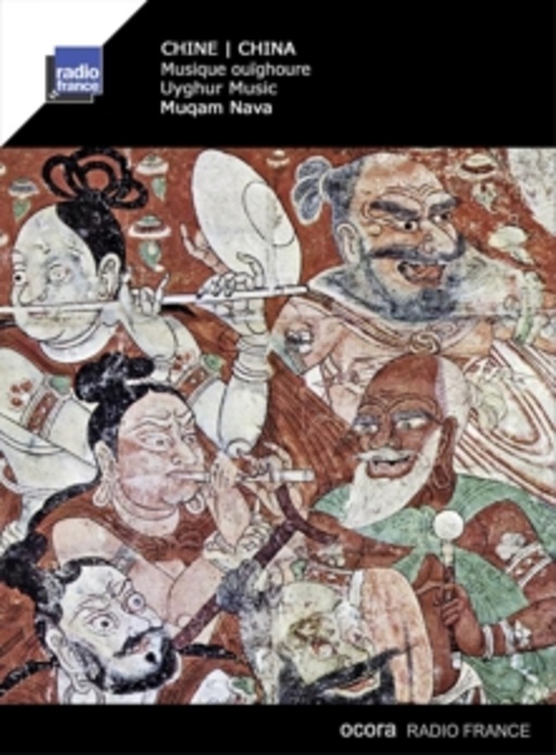 Abdukerim Osman Chimani – Muqam Nava