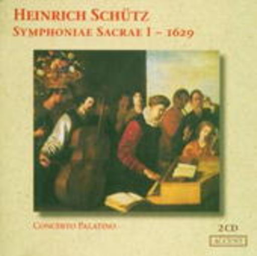 Concerto Palatino – Symphoniae Sacrae I