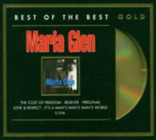 Marla Glen – Best Of The Best Gold